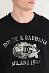 Dolce & Gabbana T-shirt - Country of manufacture: Italy. Care: specialized cleaning - photo 5