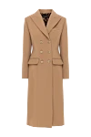 Dolce & Gabbana Coat, Trench - Country of manufacture: Italy. Care: specialized cleaning - photo 1