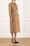 Dolce & Gabbana Coat, Trench - Country of manufacture: Italy. Care: specialized cleaning - photo 3