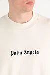 Palm Angels Sweatshirt - Country of manufacture: Italy. Care: specialized cleaning - photo 5