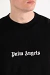 Palm Angels Sweatshirt - Country of manufacture: Italy. Care: specialized cleaning - photo 5