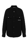 Palm Angels Jacket - Country of manufacture: Italy. Care: specialized cleaning - photo 1