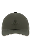 Loro Piana Cap - Country of manufacture: Italy. Care: specialized cleaning - photo 1