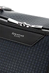 Serapian Travel bag - Country of manufacture: Italy. Care: specialized cleaning - photo 5