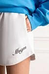 MSGM Шорты - Страна производитель: Италия. Уход: специализированная чистка - фото 5