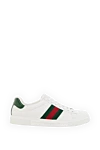 Gucci Sneakers, Keds - Country of manufacture: Italy. Care: specialized cleaning - photo 1