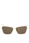 Bottega Veneta Sunglasses - Country of manufacture: Italy. Care: specialized cleaning - photo 1