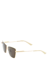 Bottega Veneta Sunglasses - Country of manufacture: Italy. Care: specialized cleaning - photo 3