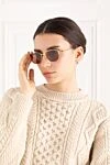 Bottega Veneta Sunglasses - Country of manufacture: Italy. Care: specialized cleaning - photo 1