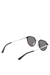 Sunglasses Bottega Veneta - Country of manufacture: Italy. Care: specialized cleaning - photo 4