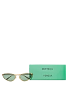 Bottega Veneta Sunglasses - Country of manufacture: Italy. Care: specialized cleaning - photo 5