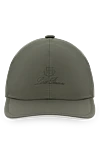 Loro Piana Cap - Country of manufacture: Italy. Care: specialized cleaning - photo 1