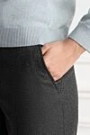 Loro Piana Брюки - Страна производитель: Италия. Уход: специализированная чистка - фото 5