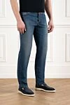 Kiton Jeans - Country of manufacture: Italy. Care: specialized cleaning - photo 3