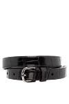 Cesare di Napoli Belt - Country of manufacture: Italy. Care: specialized cleaning - photo 1