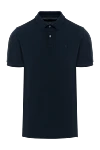 Gran Sasso Polo short sleeve - Country of manufacture: Italy. Care: specialized cleaning - photo 1