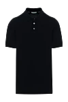 Dalmine Polo short sleeve - Country of manufacture: Italy. Care: specialized cleaning - photo 1