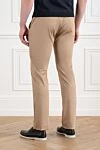 Trousers Cesare di Napoli - Country of manufacture: Italy. Care: specialized cleaning - photo 4