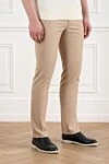 Cesare di Napoli Trousers - Country of manufacture: Italy. Care: specialized cleaning - photo 3