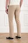 Trousers Cesare di Napoli - Country of manufacture: Italy. Care: specialized cleaning - photo 4