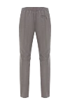 Trousers Cesare di Napoli - Country of manufacture: Italy. Care: specialized cleaning - photo 2