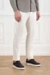 Cesare di Napoli Trousers - Country of manufacture: Italy. Care: specialized cleaning - photo 3