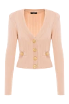 Balmain Cardigan - Country of manufacture: Italy. Care: specialized cleaning - photo 1