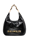 Balmain Shopper bag - Country of manufacture: Italy. Care: specialized cleaning - photo 1