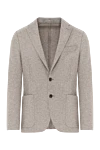 Corneliani Blazer - Country of manufacture: Italy. Care: specialized cleaning - photo 1