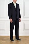 Corneliani Костюм - Страна производитель: Италия. Уход: специализированная чистка - фото 3