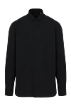 Corneliani Shirt - Country of manufacture: Italy. Care: specialized cleaning - photo 1