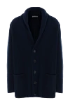 Corneliani Cardigan - Country of manufacture: Italy. Care: specialized cleaning - photo 1