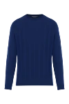 Corneliani Jumper long sleeve - Country of manufacture: Italy. Care: specialized cleaning - photo 1