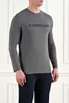 Свитшот Corneliani - Страна производитель: Италия. Уход: специализированная чистка - фото 2