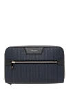 Serapian Purse, Clutch - Country of manufacture: Italy. Care: specialized cleaning - photo 1