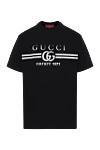 Gucci T-shirt - Country of manufacture: Italy. Care: specialized cleaning - photo 1