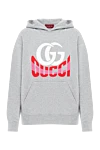 Gucci Hoodie - Country of manufacture: Italy. Care: specialized cleaning - photo 1