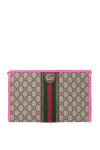 Gucci Cosmetic bag - Country of manufacture: Italy. Care: specialized cleaning - photo 1