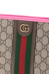 Косметичка Gucci - Країна виробник: Італія. Догляд: спеціалізоване чищення - фото 4