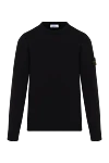 Stone Island Jumper long sleeve - Country of manufacture: Italy. Care: specialized cleaning - photo 1