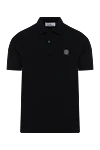 Stone Island Polo short sleeve - Country of manufacture: Italy. Care: specialized cleaning - photo 1