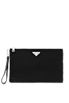 Prada Purse, Clutch - Country of manufacture: Italy. Care: specialized cleaning - photo 1