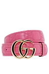 Gucci Belt - Country of manufacture: Italy. Care: specialized cleaning - photo 1