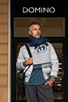 Шарф из шерсти и кашемира с переплетенными буквами G Gucci - переплетенные буквы G, бахрома. 85% шерсть, 15% кашемир. Страна производитель: Италия. Уход: специализированная чистка - фото 4