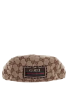 Cap Gucci - Country of manufacture: Italy. Care: specialized cleaning - photo 4