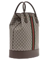 Gucci Travel bag - Country of manufacture: Italy. Care: specialized cleaning - photo 3