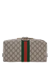 Gucci Cosmetic bag - Country of manufacture: Italy. Care: specialized cleaning - photo 1