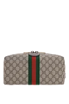 Gucci Cosmetic bag - Country of manufacture: Italy. Care: specialized cleaning - photo 3