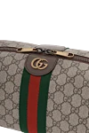 Cosmetic bag Gucci - Country of manufacture: Italy. Care: specialized cleaning - photo 4