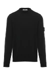 Stone Island Jumper long sleeve - Country of manufacture: Italy. Care: specialized cleaning - photo 1